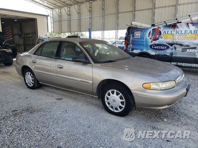 Czwarte zdjęcie samochodu z boku: 2001 BUICK CENTURY CUSTOM VIN:2G4WS52J011198099 - miniatura
