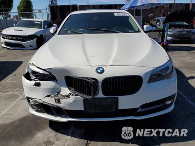Piąte zdjęcie samochodu w środku: 2015 BMW 528 I VIN:WBA5A5C53FD516858 - miniatura