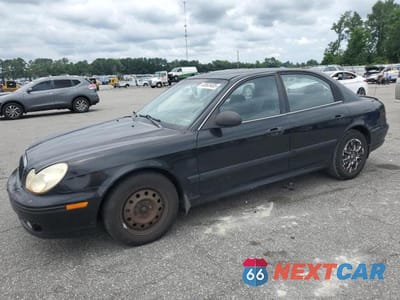 2003 HYUNDAI SONATA GL KMHWF25S03A743833 - główne zdjęcie licytacji z USA - miniatura