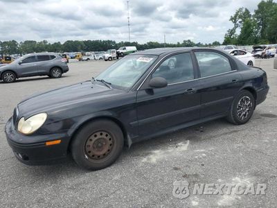 2003 HYUNDAI SONATA BASE KMHWF25S03A743833 - główne zdjęcie licytacji z USA - miniatura