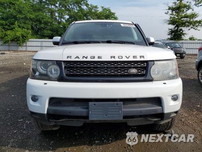 Piąte zdjęcie samochodu w środku: 2013 LAND ROVER RANGE ROVER SPORT HSE VIN:SALSF2D4XDA813953 - miniatura