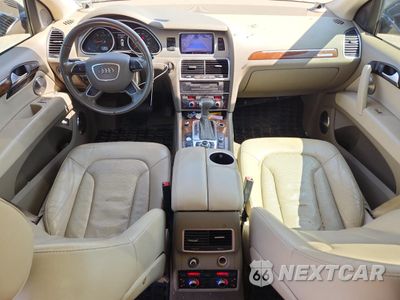 Zdjęcie 8 z 13 samochodu: 2012 AUDI Q7 PRESTIGE VIN:WA1VMBFE9CD004967 - miniatura