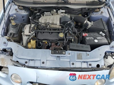 Zdjęcie 11 z 12 samochodu: 1998 FORD TAURUS LX VIN:1FAFP52U8WA152586 - miniatura