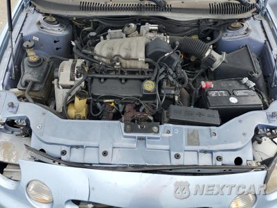 Zdjęcie 11 z 12 samochodu: 1998 FORD TAURUS LX VIN:1FAFP52U8WA152586 - miniatura