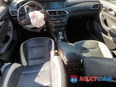 Zdjęcie 8 z 13 samochodu: 2018 INFINITI QX30 BASE VIN:SJKCH5CP1JA040415 - miniatura
