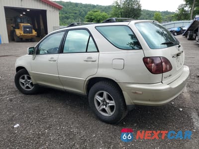 Drugie zdjęcie samochodu z przodu: 1999 LEXUS RX 300 VIN:JT6HF10U9X0065070 - miniatura