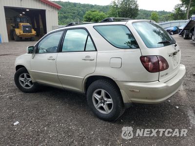 Drugie zdjęcie samochodu z przodu: 1999 LEXUS RX 300 VIN:JT6HF10U9X0065070 - miniatura