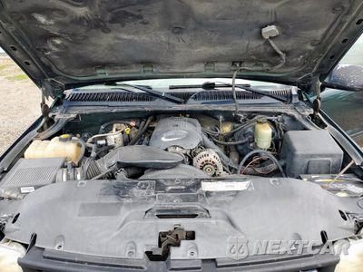 Zdjęcie 11 z 14 samochodu: 2001 CHEVROLET SILVERADO C1500 VIN:1GCEC19V11Z155185 - miniatura