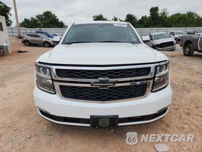 Piąte zdjęcie samochodu w środku: 2016 CHEVROLET TAHOE POLICE VIN:1GNLCDEC0GR163971 - miniatura