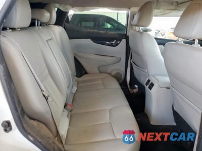 Zdjęcie 11 z 13 samochodu: 2018 NISS ROGUE SPORT SL VIN:JN1BJ1CR3JW600955 - miniatura