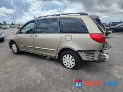 Drugie zdjęcie samochodu z przodu: 2006 TOYOTA SIEANNA VIN:5TDZA23C96S433084 - miniatura