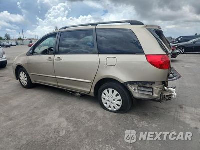 Drugie zdjęcie samochodu z przodu: 2006 TOYOTA SIEANNA VIN:5TDZA23C96S433084 - miniatura