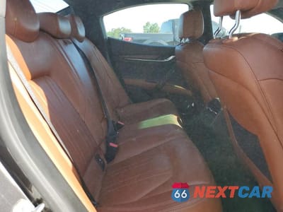 Zdjęcie 10 z 12 samochodu: 2014 MASERATI GHIBLI S VIN:ZAM57RTA3E1107700 - miniatura