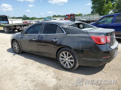 Drugie zdjęcie samochodu z przodu: 2015 CHEVROLET MALIBU LTZ VIN:1G11F5SL8FF263603 - miniatura