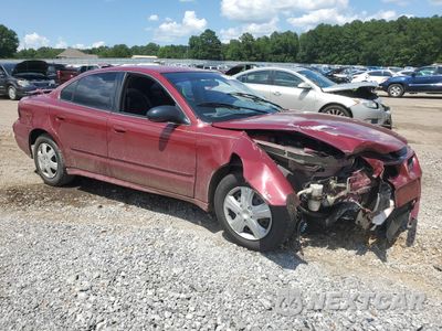 Czwarte zdjęcie samochodu z boku: 2005 PONTIAC GRAND AM SE VIN:1G2NE52E25M116169 - miniatura