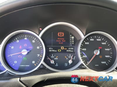 Zdjęcie 9 z 12 samochodu: 2008 PORSCHE CAYENNE TURBO VIN:WP1AC29PX8LA93660 - miniatura