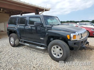 Czwarte zdjęcie samochodu z boku: 2006 HUMMER H3 VIN:5GTDN136X68127687 - miniatura