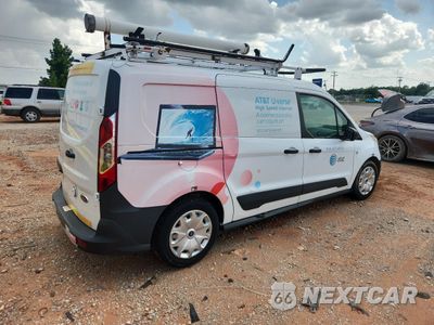 Trzecie zdjęcie samochodu z tyłu: 2014 FORD TRANSIT CONNECT XL VIN:NM0LS7E70E1171206 - miniatura