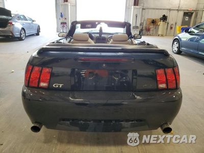 Zdjęcie 6 z 12 samochodu: 2000 FORD MUSTANG GT VIN:1FAFP45X1YF290167 - miniatura