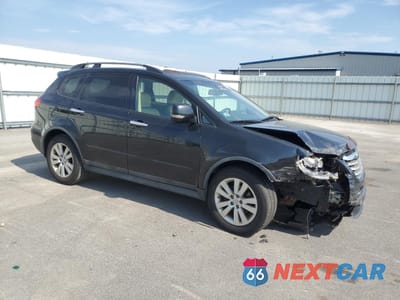 Czwarte zdjęcie samochodu z boku: 2008 SUBARU TRIBECA LIMITED VIN:4S4WX97DX84416821 - miniatura