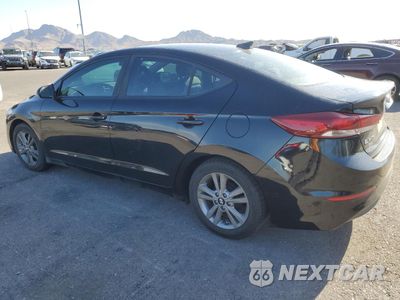 Drugie zdjęcie samochodu z przodu: 2017 HYUNDAI ELANTRA SE VIN:KMHD84LF3HU223974 - miniatura