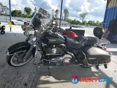 Trzecie zdjęcie samochodu z tyłu: 2007 HARLEY-DAVIDSON FLHRCI VIN:1HD1FR4137Y634956 - miniatura