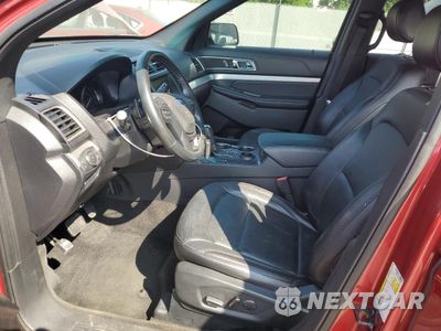 Zdjęcie 7 z 16 samochodu: 2017 FORD EXPLORER XLT VIN:1FM5K7D8XHGC89458 - miniatura
