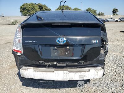 Zdjęcie 6 z 16 samochodu: 2011 TOYOTA PRIUS VIN:JTDKN3DU2B0302725 - miniatura
