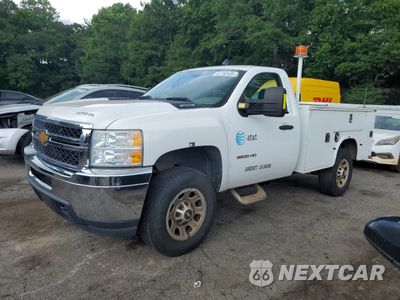 2014 CHEVROLET SILVERADO C3500 1GB3CZCG6EF156506 - główne zdjęcie licytacji z USA - miniatura