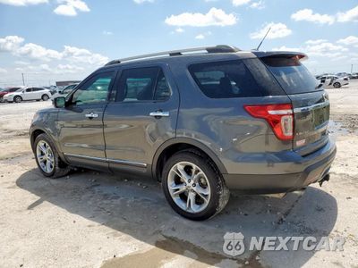 Drugie zdjęcie samochodu z przodu: 2015 FORD EXPLORER LIMITED VIN:1FM5K7F85FGA08080 - miniatura