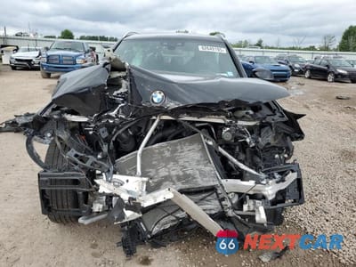Piąte zdjęcie samochodu w środku: 2021 BMW X3 XDRIVE30E VIN:5UXTS1C03M9G49481 - miniatura