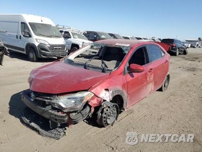 2014 TOYOTA COROLLA L 2T1BURHE8EC162246 - główne zdjęcie licytacji z USA - miniatura
