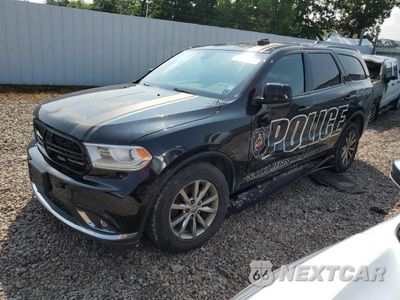 2017 DODGE DURANGO SSV 1C4SDJFT6HC740411 - główne zdjęcie licytacji z USA - miniatura
