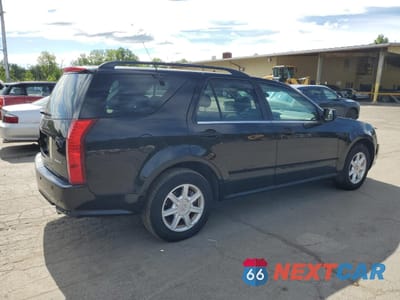 Trzecie zdjęcie samochodu z tyłu: 2004 CADILLAC SRX VIN:1GYEE637440145738 - miniatura