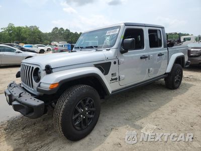 2023 JEEP GLADIATOR SPORT 1C6HJTAG2PL513277 - główne zdjęcie licytacji z USA - miniatura