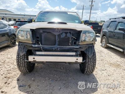 Piąte zdjęcie samochodu w środku: 2011 TOYOTA TACOMA DOUBLE CAB PRERUNNER VIN:5TFJU4GN5BX006999 - miniatura