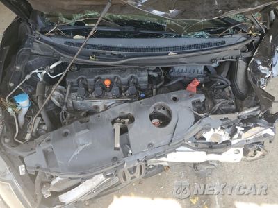 Zdjęcie 11 z 14 samochodu: 2014 HONDA CIVIC LX VIN:19XFB2F56EE258881 - miniatura