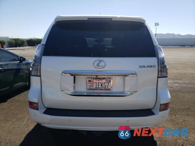 Zdjęcie 6 z 13 samochodu: 2018 LEXUS GX 460 VIN:JTJBM7FX7J5191962 - miniatura