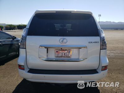 Zdjęcie 6 z 13 samochodu: 2018 LEXUS GX 460 VIN:JTJBM7FX7J5191962 - miniatura