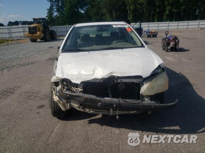 Piąte zdjęcie samochodu w środku: 2006 TOYOTA COROLLA CE VIN:1NXBR32E56Z588693 - miniatura
