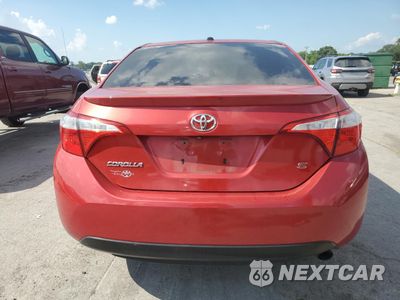 Zdjęcie 6 z 14 samochodu: 2015 TOYOTA COROLLA L VIN:5YFBURHEXFP335055 - miniatura
