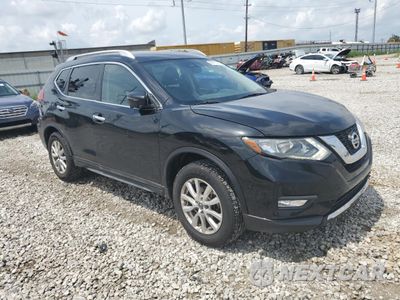 Czwarte zdjęcie samochodu z boku: 2018 NISSAN ROGUE S VIN:KNMAT2MV4JP567012 - miniatura