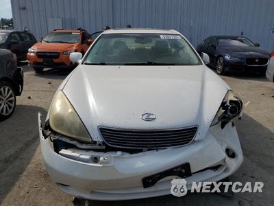 Piąte zdjęcie samochodu w środku: 2006 LEXUS ES 330 VIN:JTHBA30G665152265 - miniatura