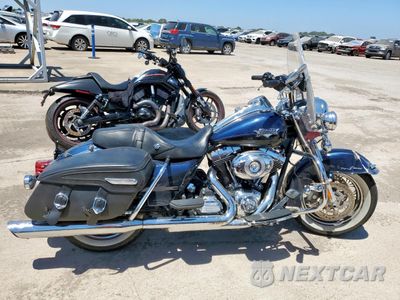 2012 HARLEY-DAVIDSON FLHRC ROAD KING CLASSIC 1HD1FRM10CB614533 - główne zdjęcie licytacji z USA - miniatura