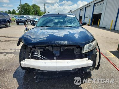 Piąte zdjęcie samochodu w środku: 2007 INFINITI FX35 VIN:JNRAS08WX7X207858 - miniatura