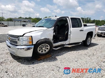 2013 CHEVROLET SILVERADO C1500 LT 3GCPCSEA1DG292388 - główne zdjęcie licytacji z USA - miniatura