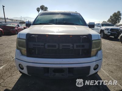Piąte zdjęcie samochodu w środku: 2013 FORD F150 SUPERCREW VIN:1FTFW1CF6DKD31089 - miniatura