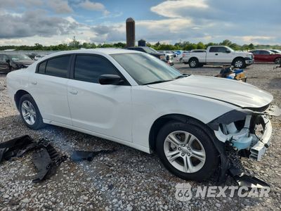 Czwarte zdjęcie samochodu z boku: 2023 DODGE CHARGER SXT VIN:2C3CDXBG5PH656922 - miniatura