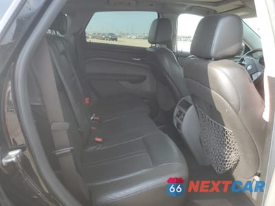 Zdjęcie 10 z 13 samochodu: 2010 CADILLAC SRX LUXURY COLLECTION VIN:3GYFNDEYXAS638410 - miniatura