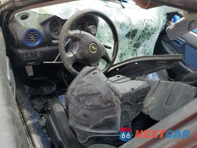 Zdjęcie 8 z 12 samochodu: 2003 SUBARU IMPREZA WRX VIN:JF1GD29683G513231 - miniatura